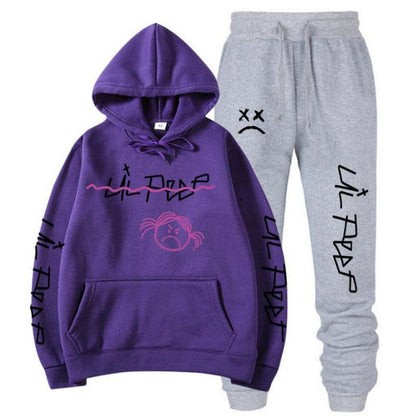 Cheky - Peep Hoodie Sweatshirt Sets