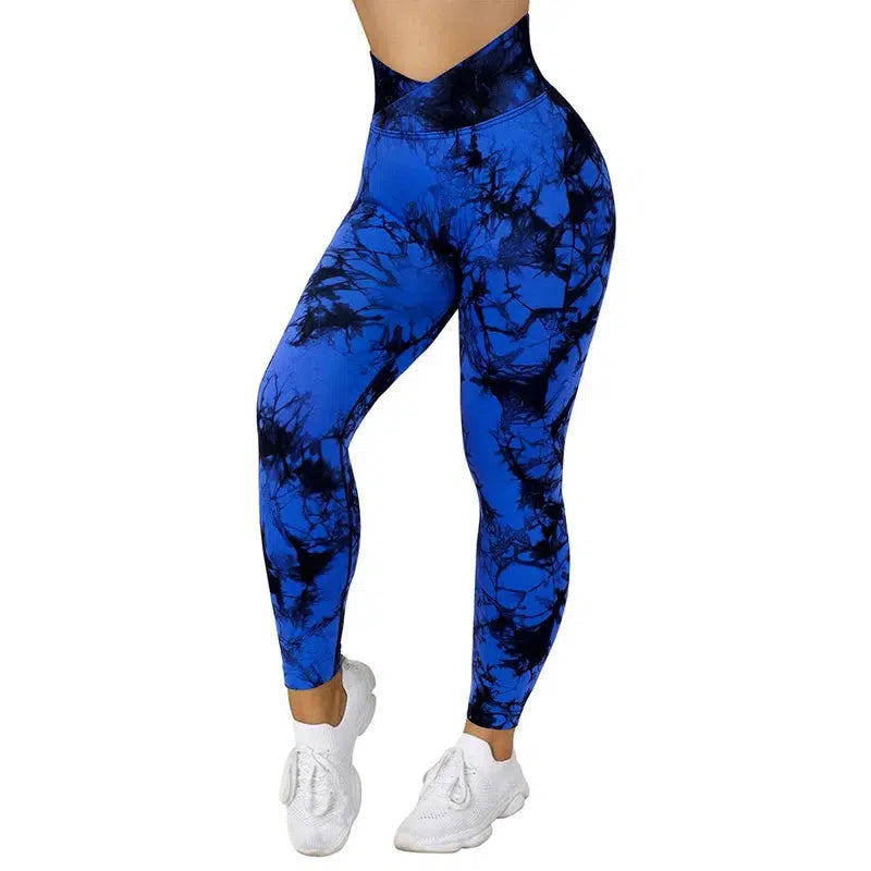 Cheky - Gym Push Up Legging Pants