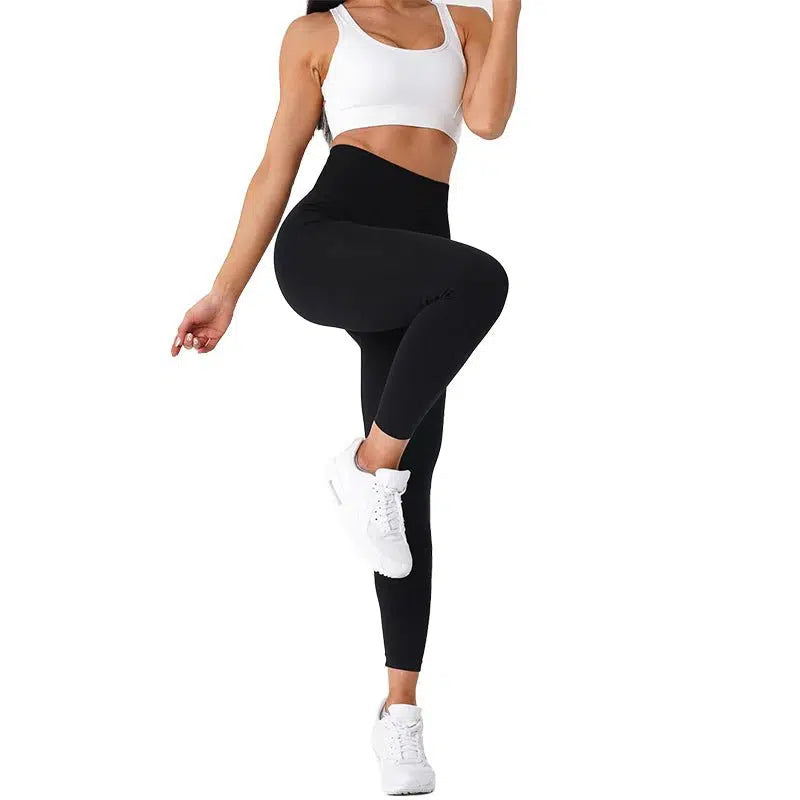 Cheky - Seamless Yoga Pants Women