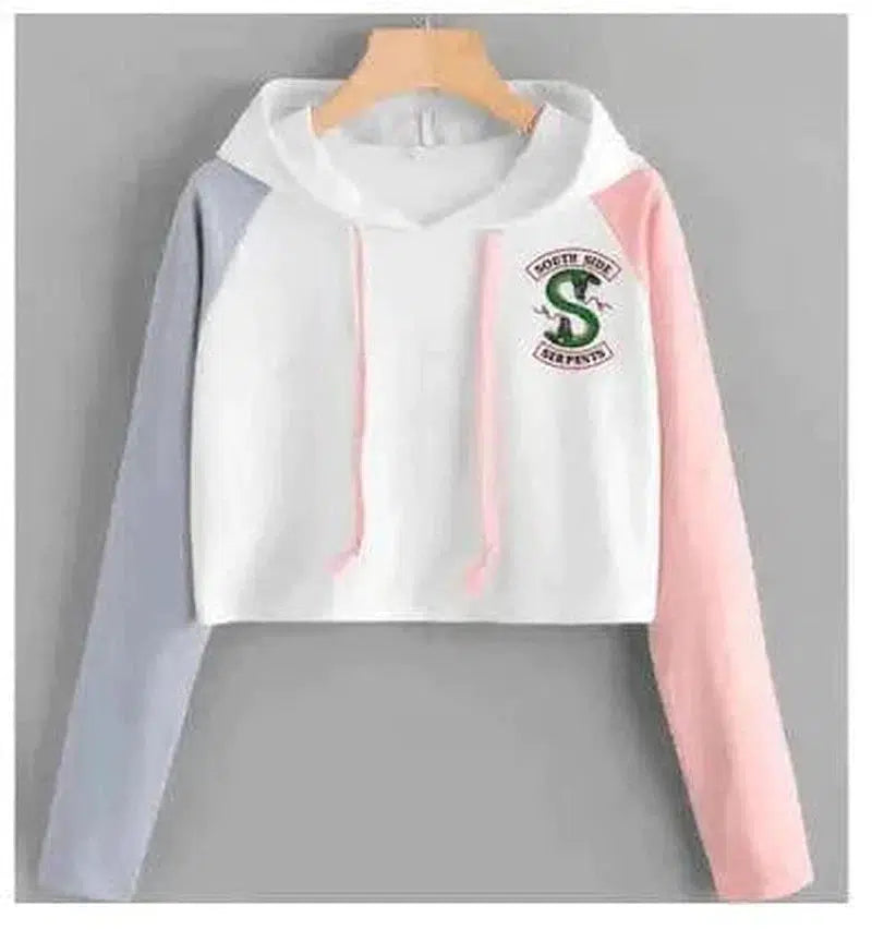 Cheky - Harajuku Hoodies South Side Riverdale Sweatshirt For Female