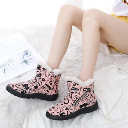 Cheky - Winter Warmth Fashion Boots