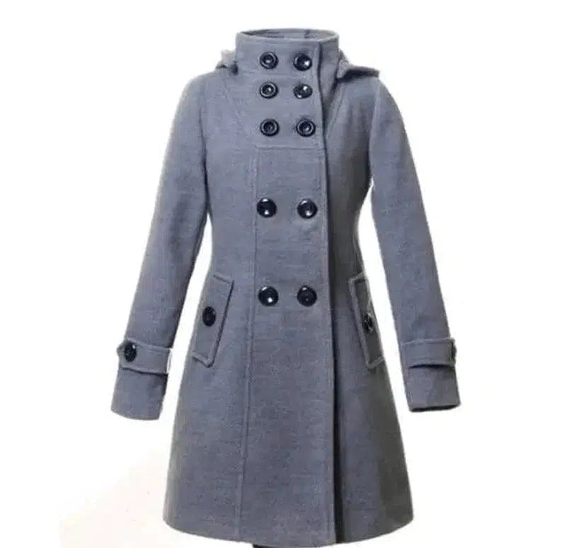 Cheky - woolen coat